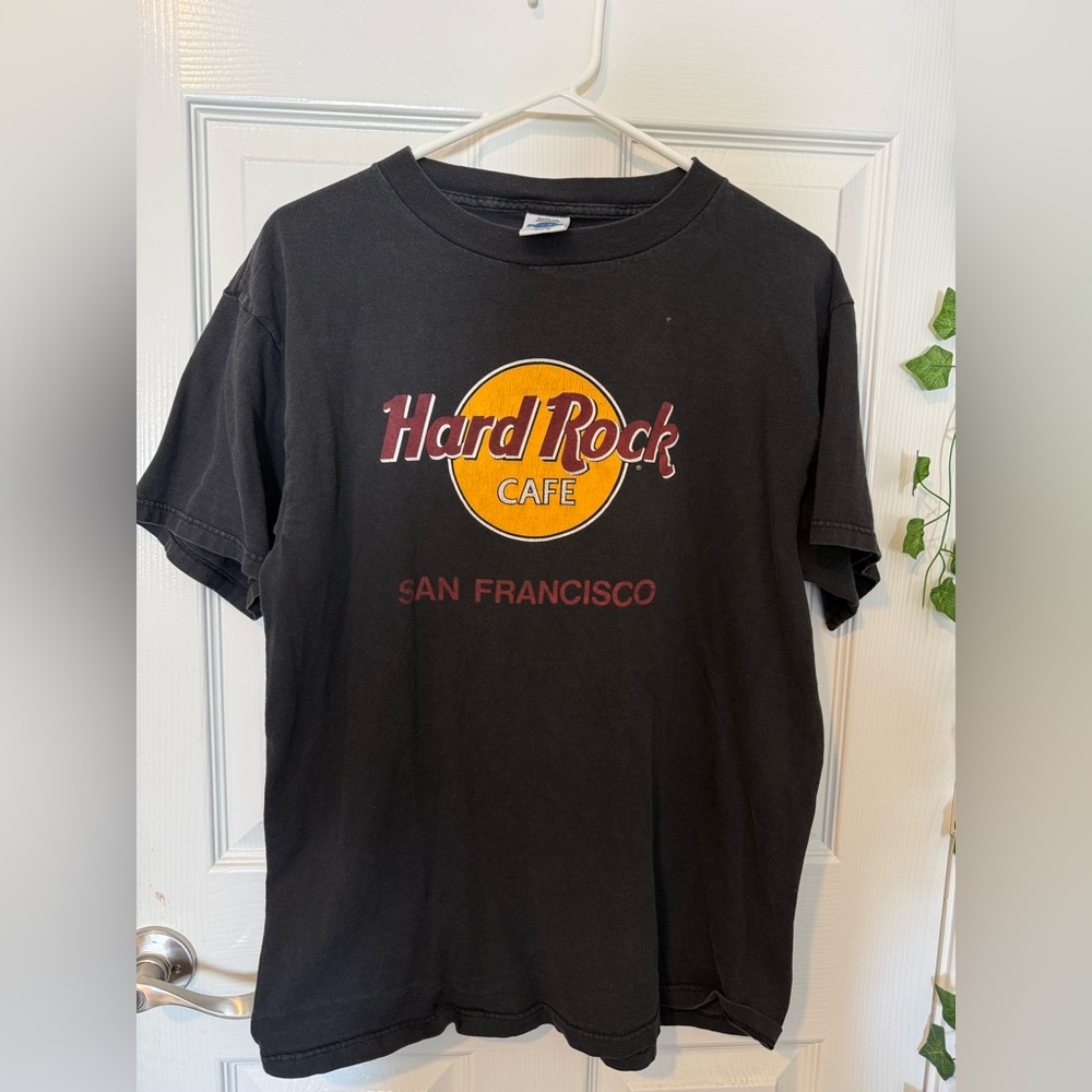 Vintage Hard Rock Cafe 1990’s edition